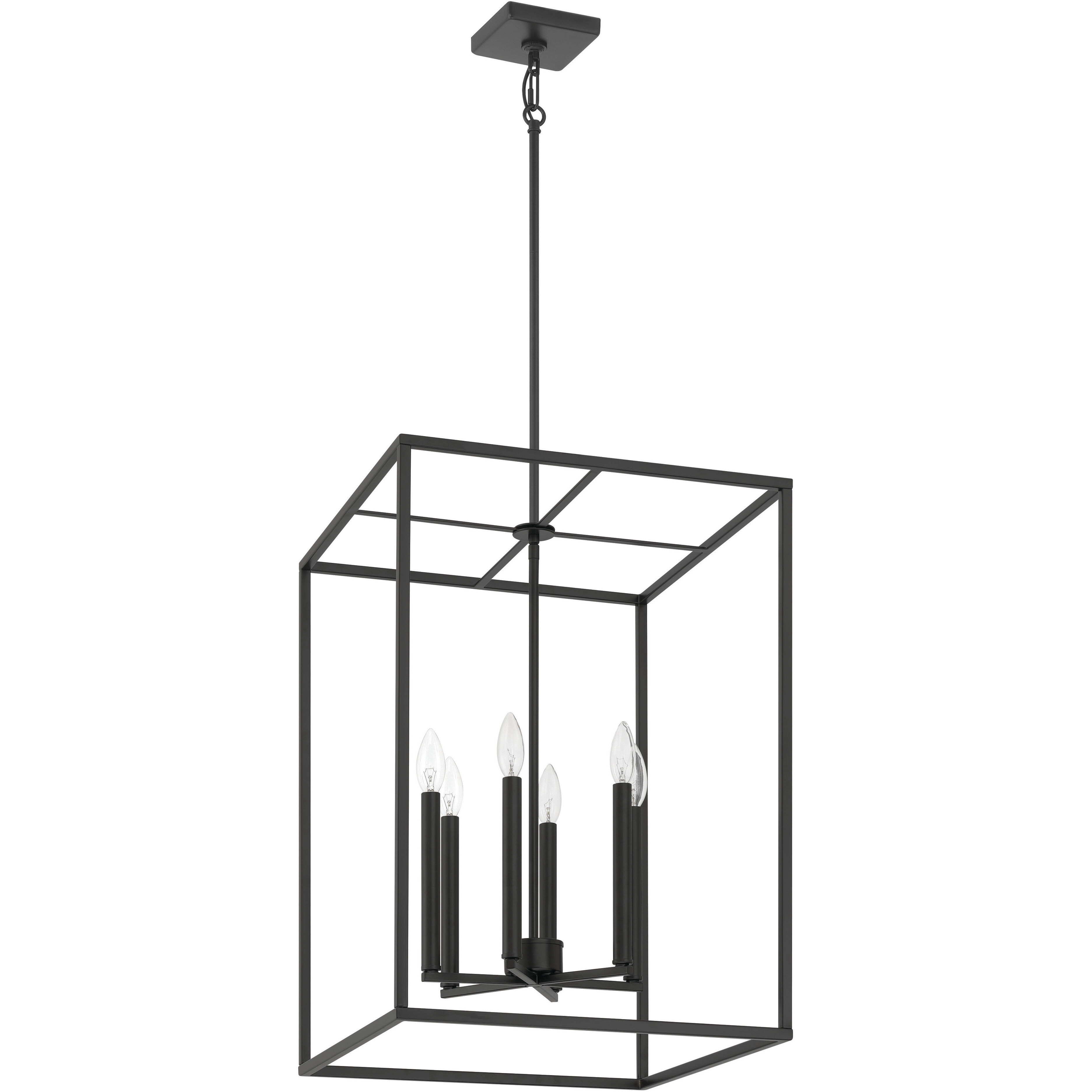 Signature 6 Light 18.00 inch Foyer Pendant