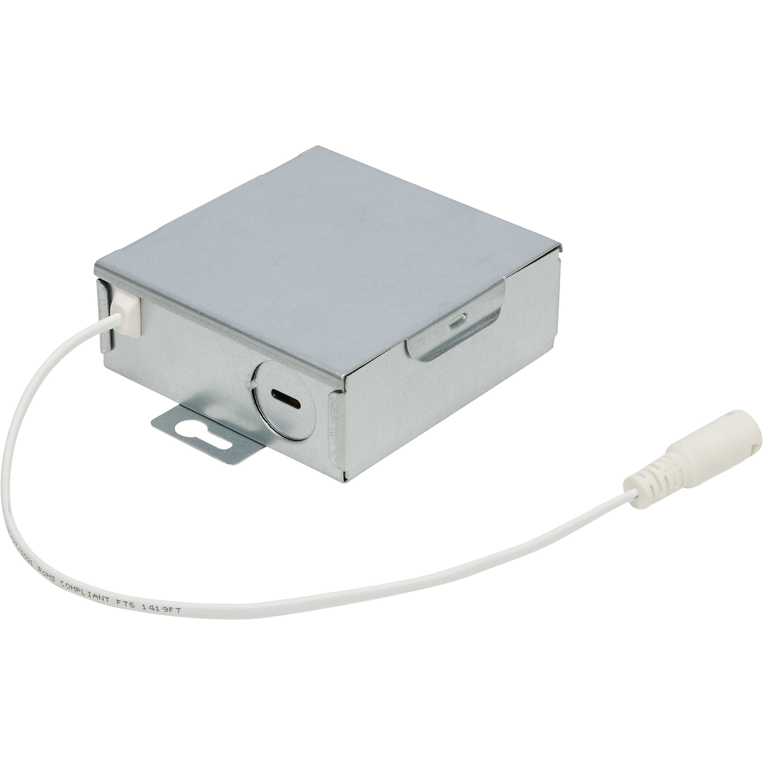 ColorQuick Brushed Nickel Direct Wire