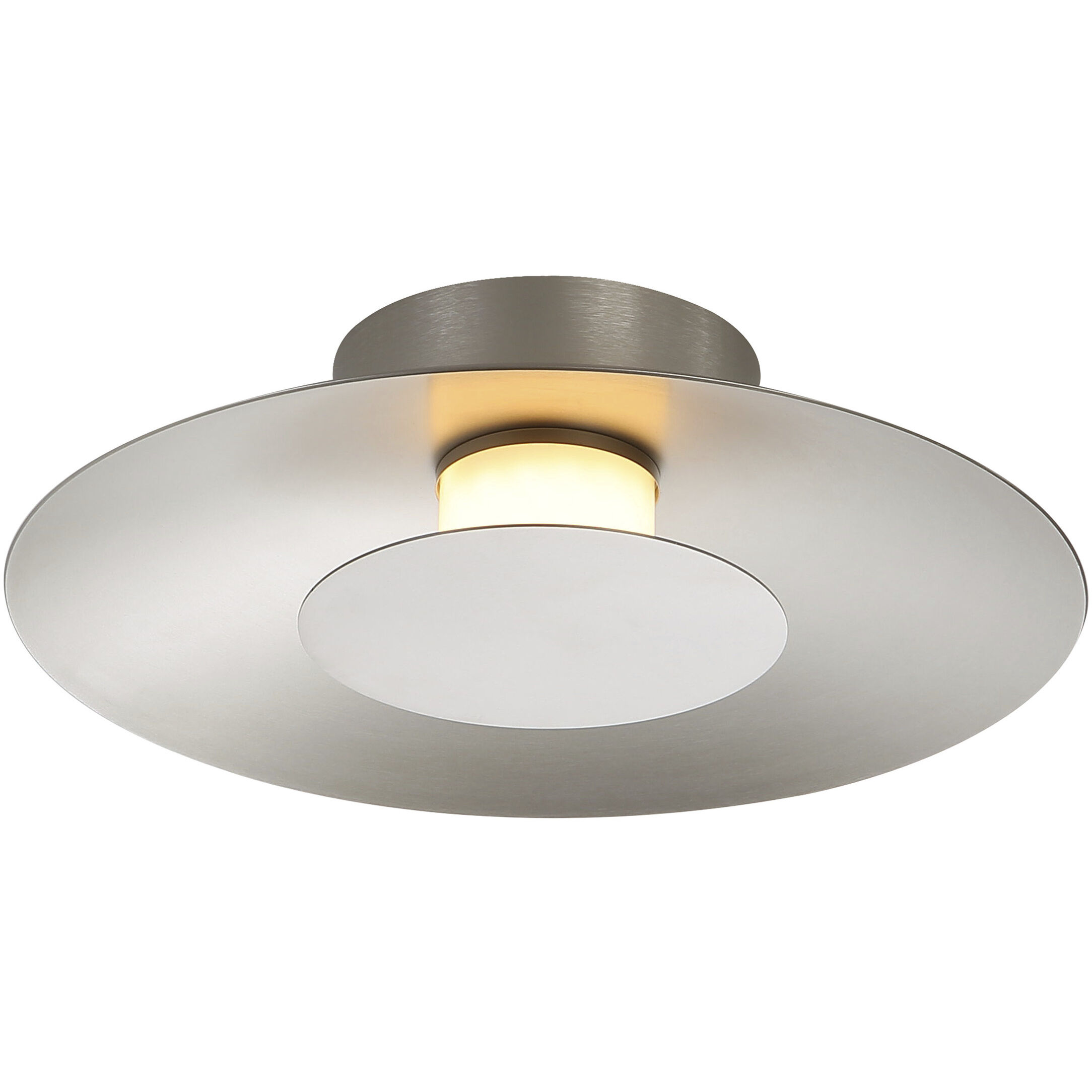 Yep Luma 1 Light 11.75 inch Flush Mount