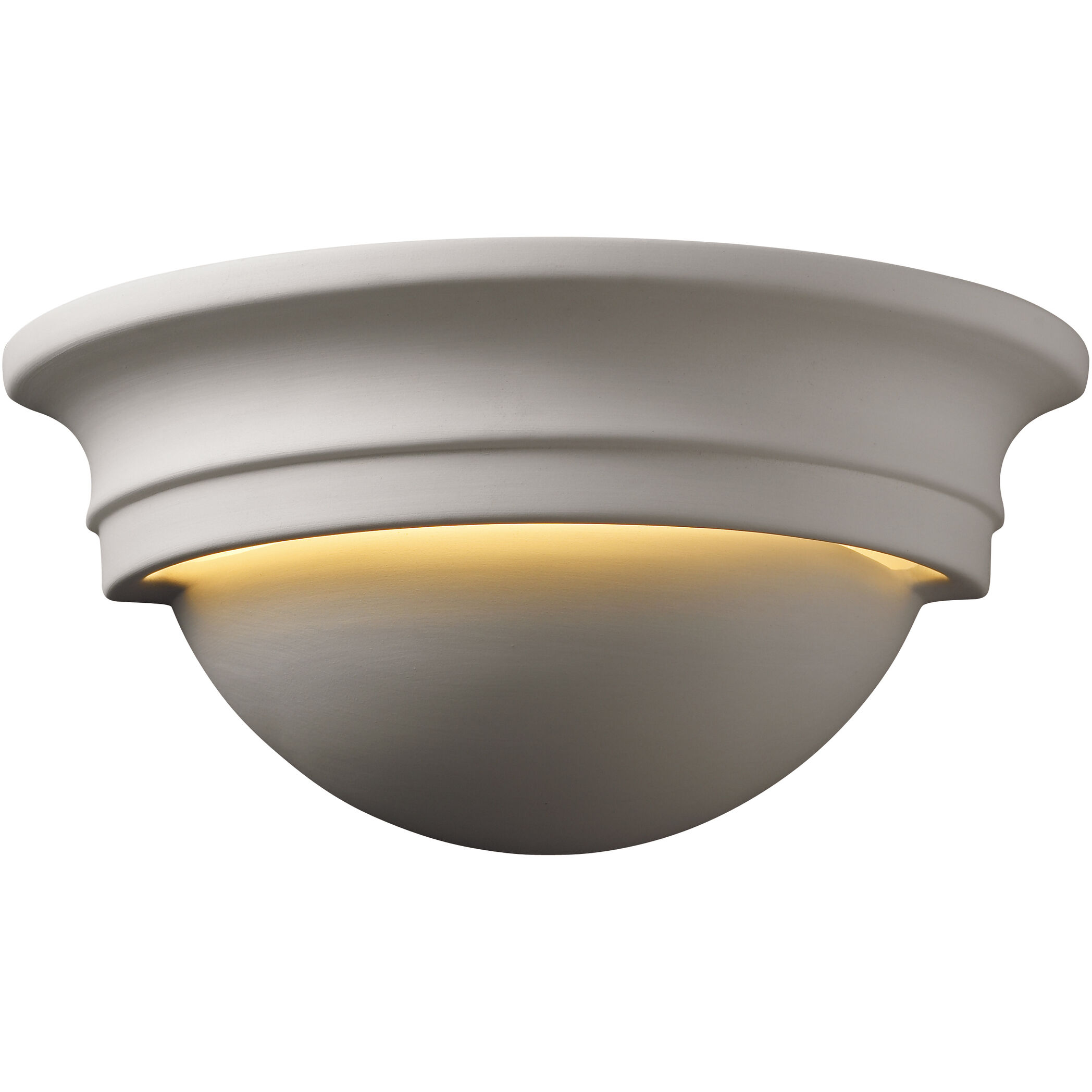 Ambiance LED 10.75 inch Real Rust Wall Sconce Wall Light