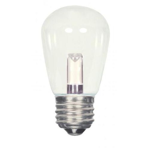 Lumos LED S14 Medium E26 1.4 watt 120V 2700K Light Bulb