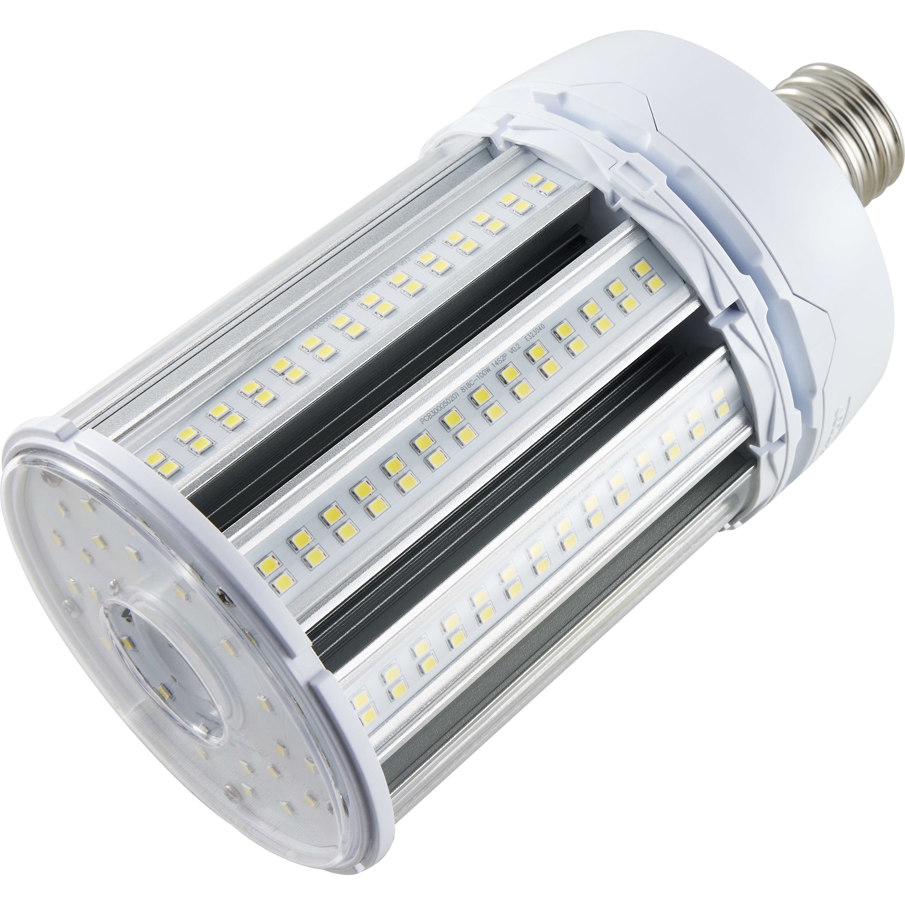 Hi-Pro LED Extended Mogul 100.00 watt 5000K HID Replacements