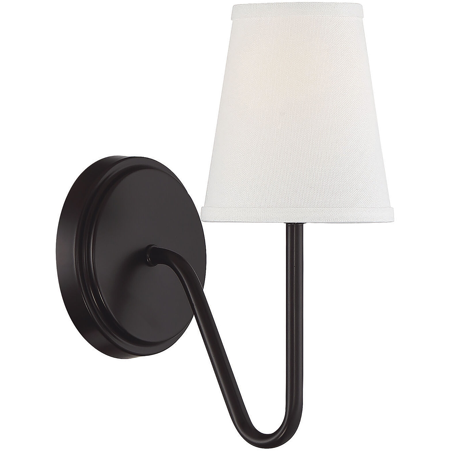 Modern 1 Light 4.75 inch Wall Sconce