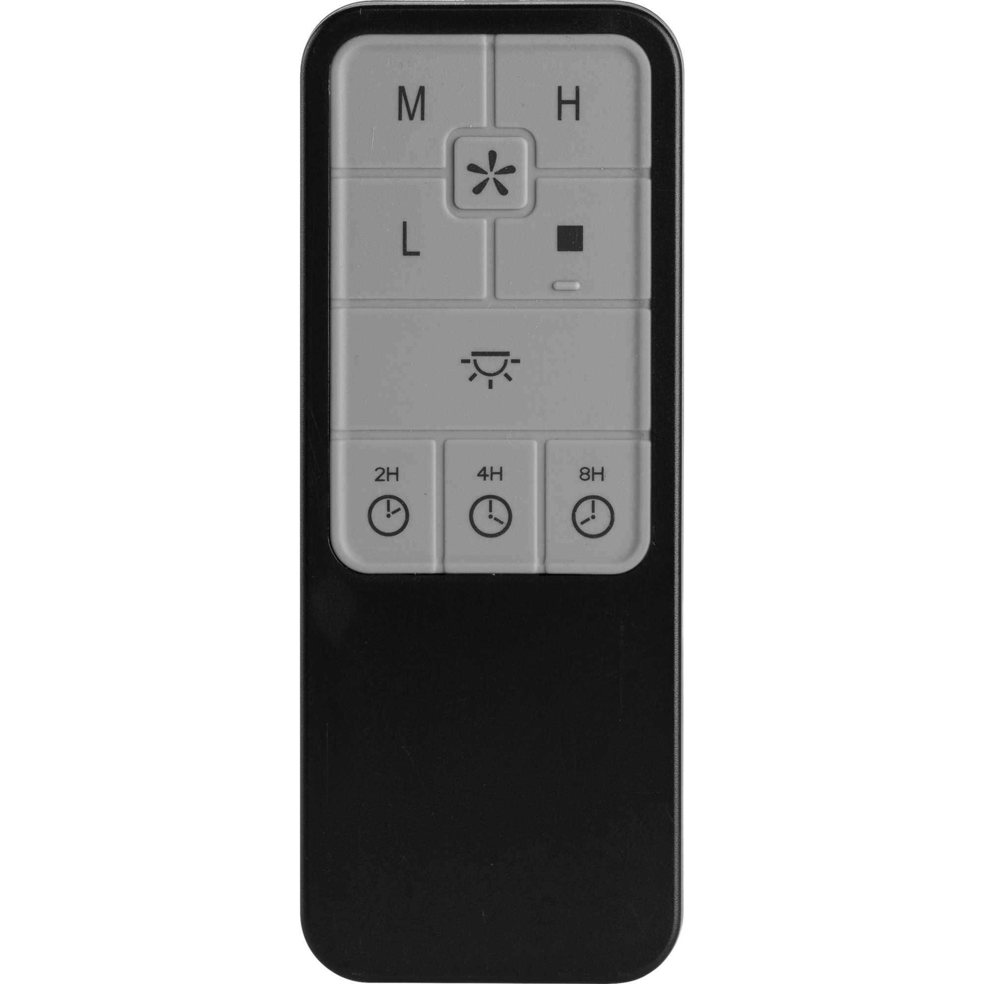 AirPro Black Universal WiFi Remote Control