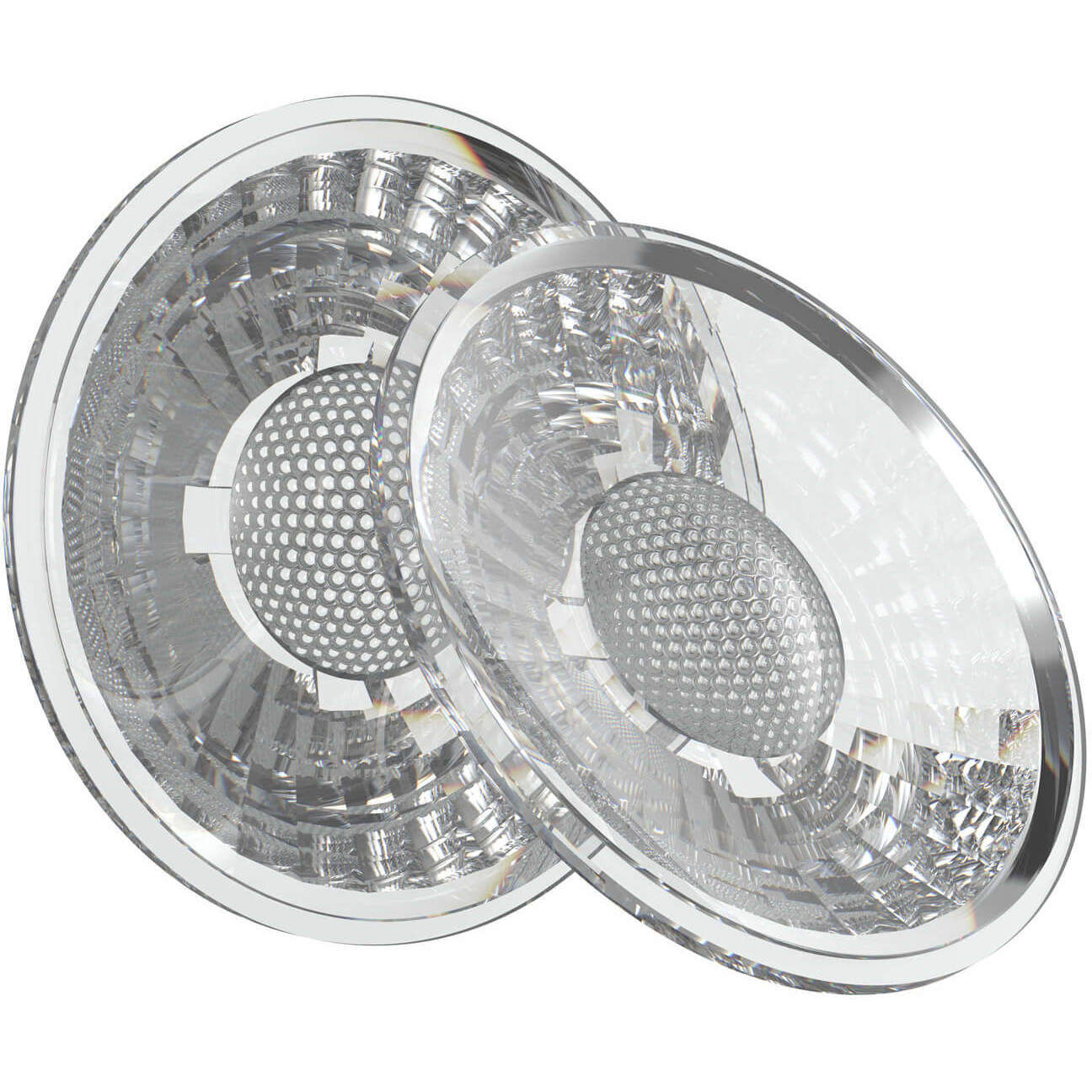 Spot Clear Landscape, Lenses