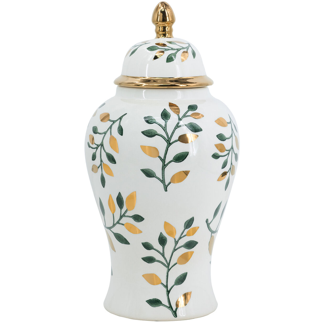 Ginger 15.9 X 8.1 inch Jar