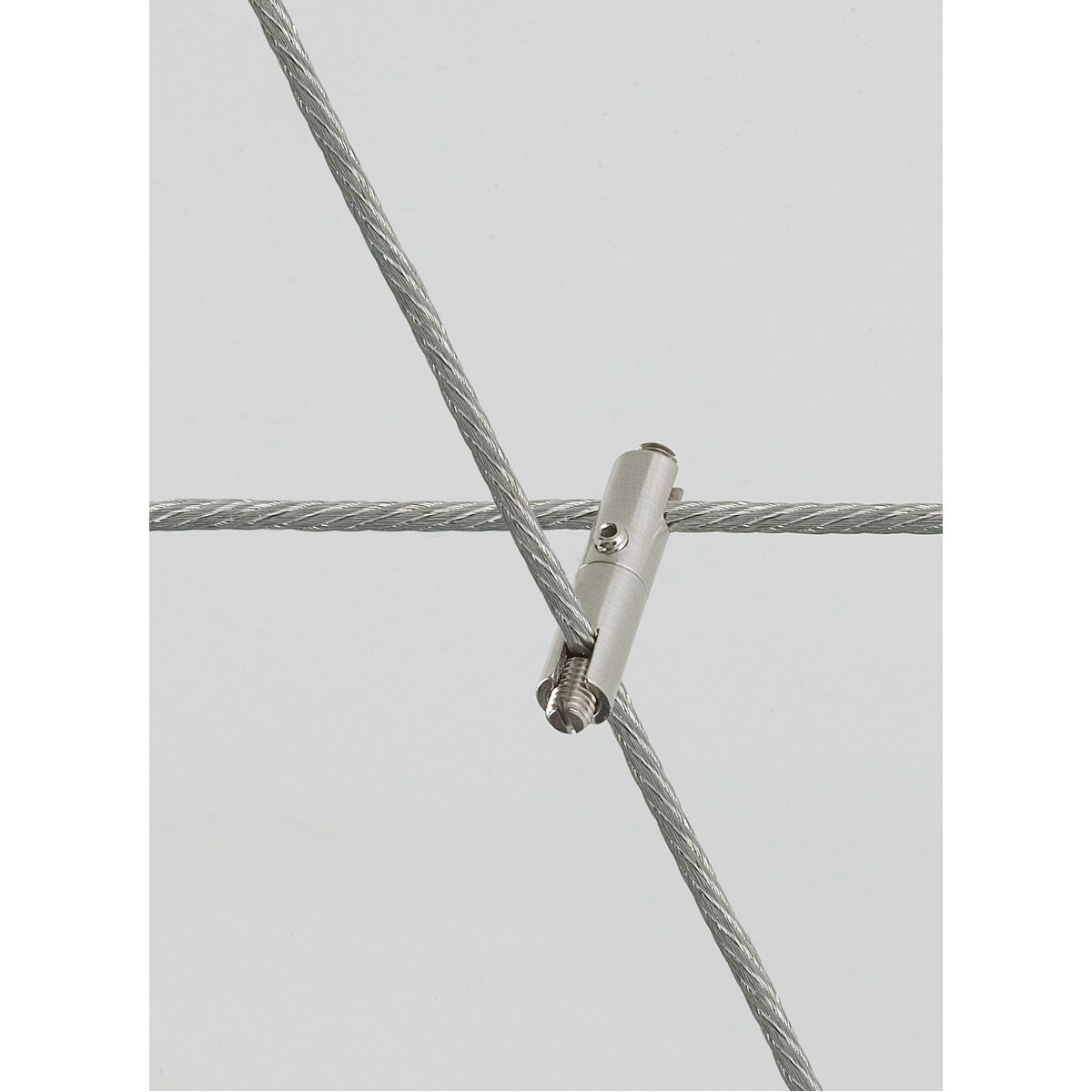 Kable-Lite Satin Nickel Power Jumpers