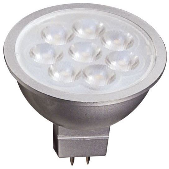 Lumos LED MR16 Bi Pin GU5.3 6.50 watt 2700K Light Bulb