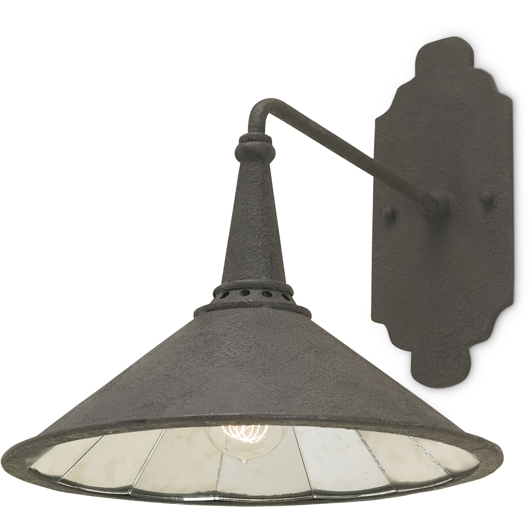 Manuscript Wall Sconce Wall Light