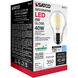 Lumos LED Medium Medium 4.00 watt 4000K LED Filament