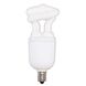 Lumos Compact Fluorescent T2 Candelabra E12 5 watt 120V 4100K Light Bulb