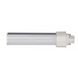 Lumos LED PL G24d (2-Pin) G24d 9 watt 277V 5000K Light Bulb