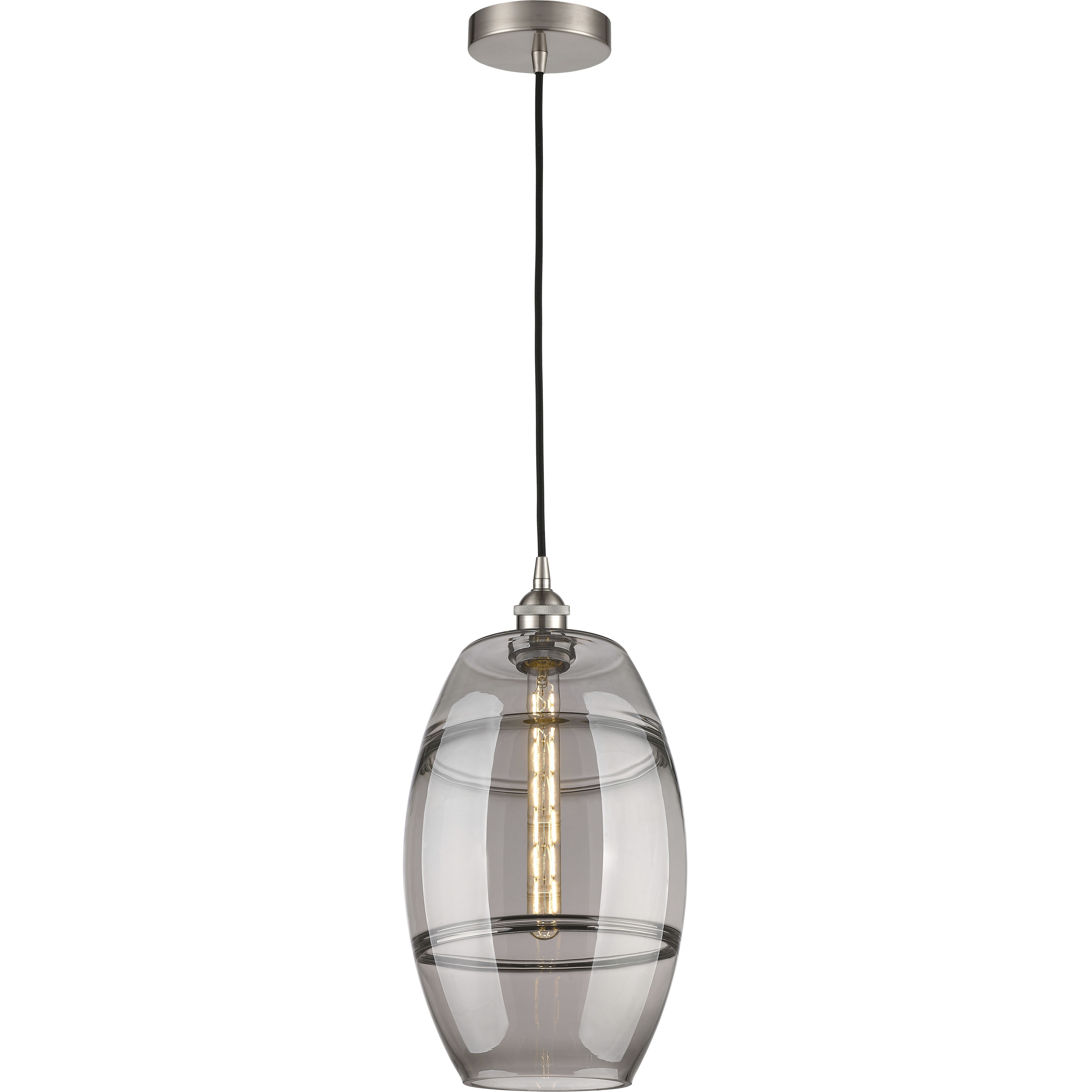 Edison Vaz 1 Light 10.00 inch Mini Pendant