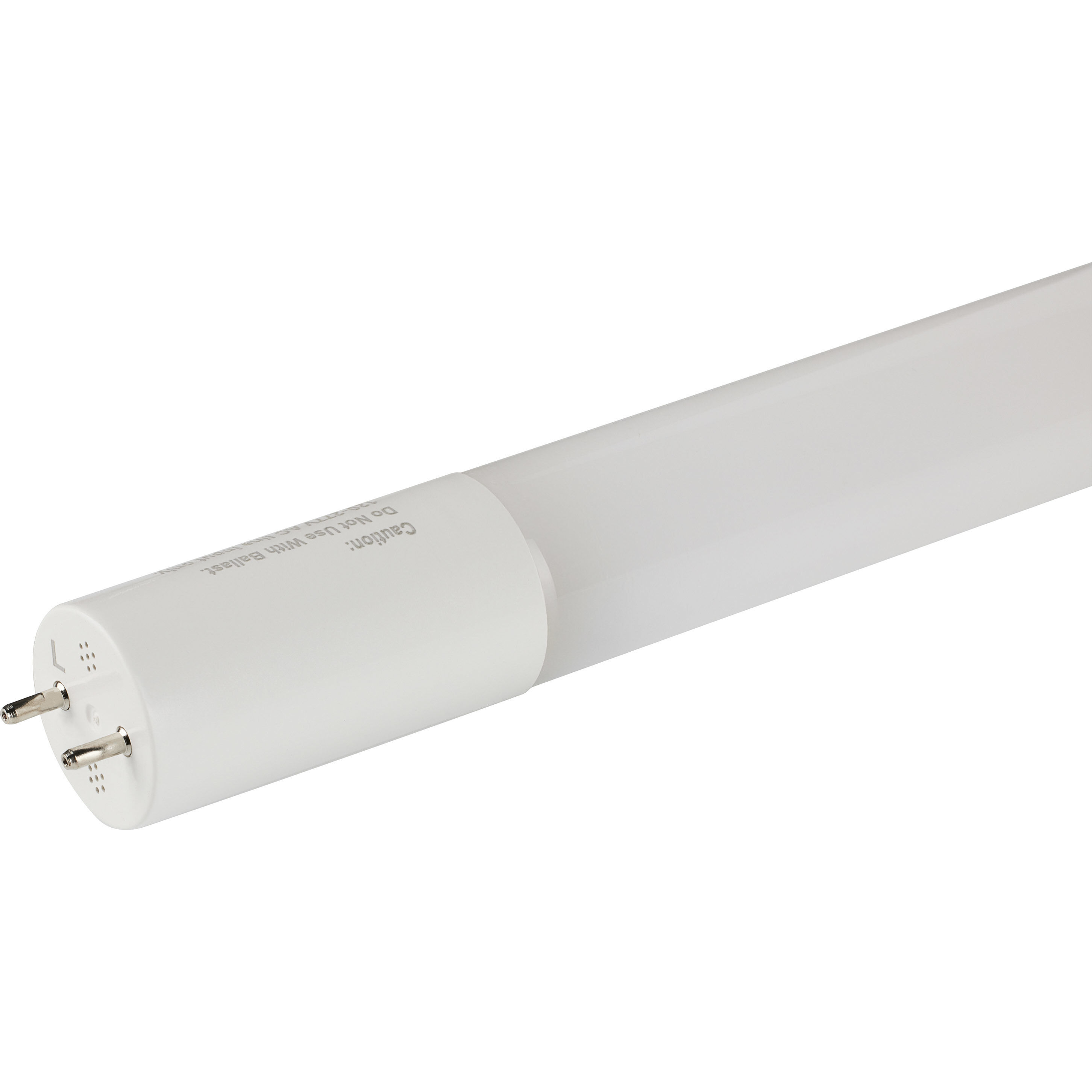 Lumos LED Medium Bi Pin 4000K LED T8