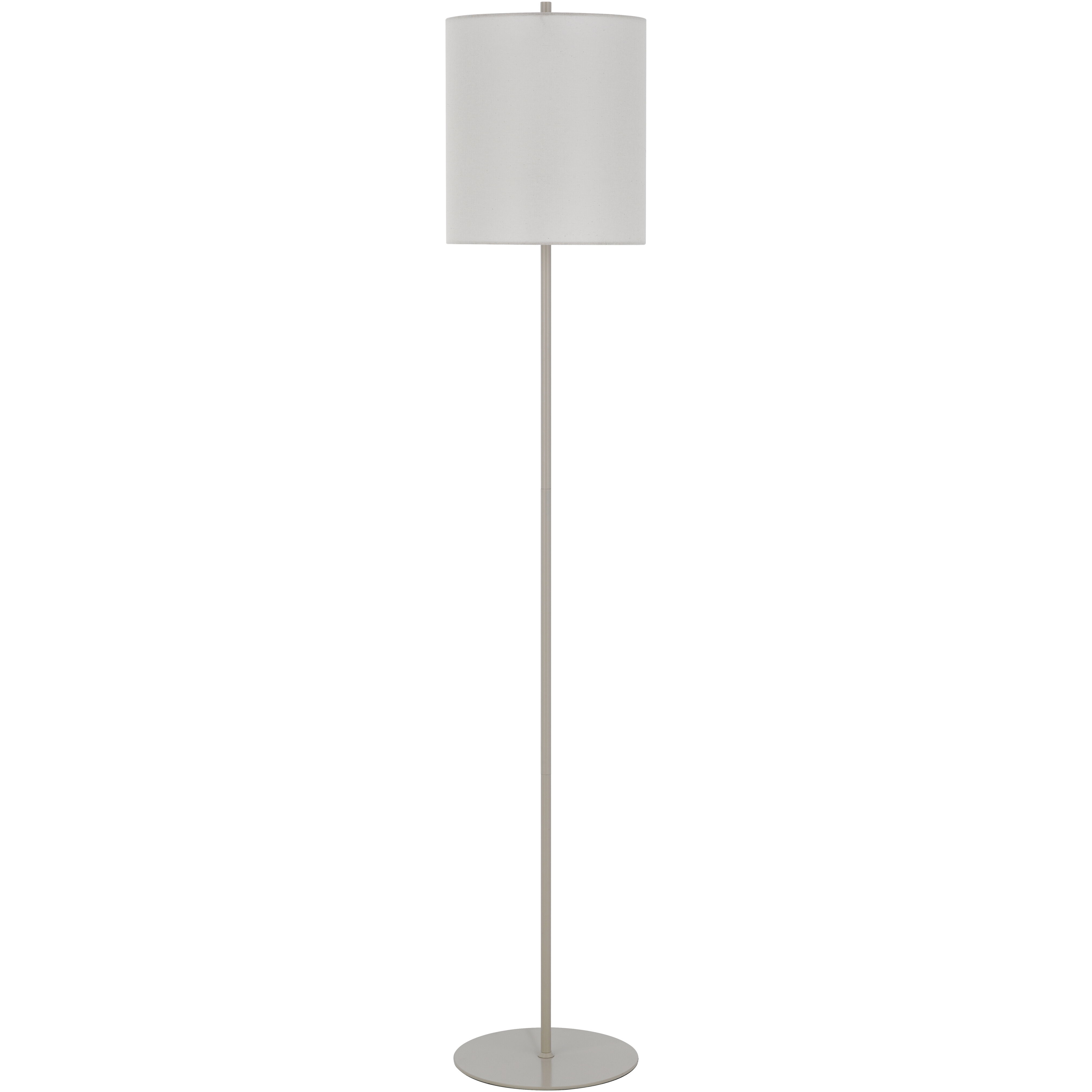Pole 1 Light 15.00 inch Floor Lamp