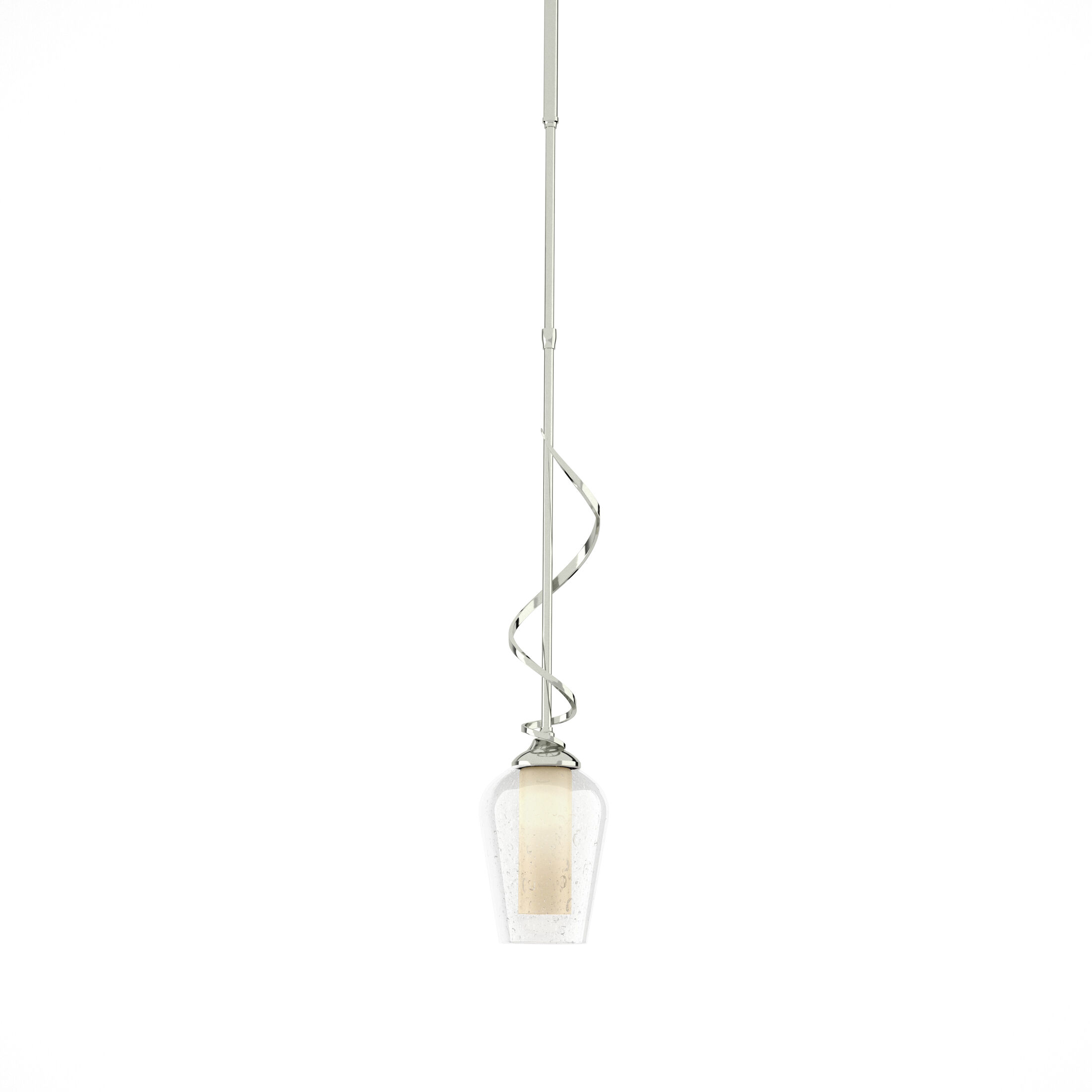 Flora 1 Light 3.90 inch Mini Pendant