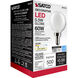 Lumos LED Candelabra Candelabra 5.50 watt 3000K LED Filament