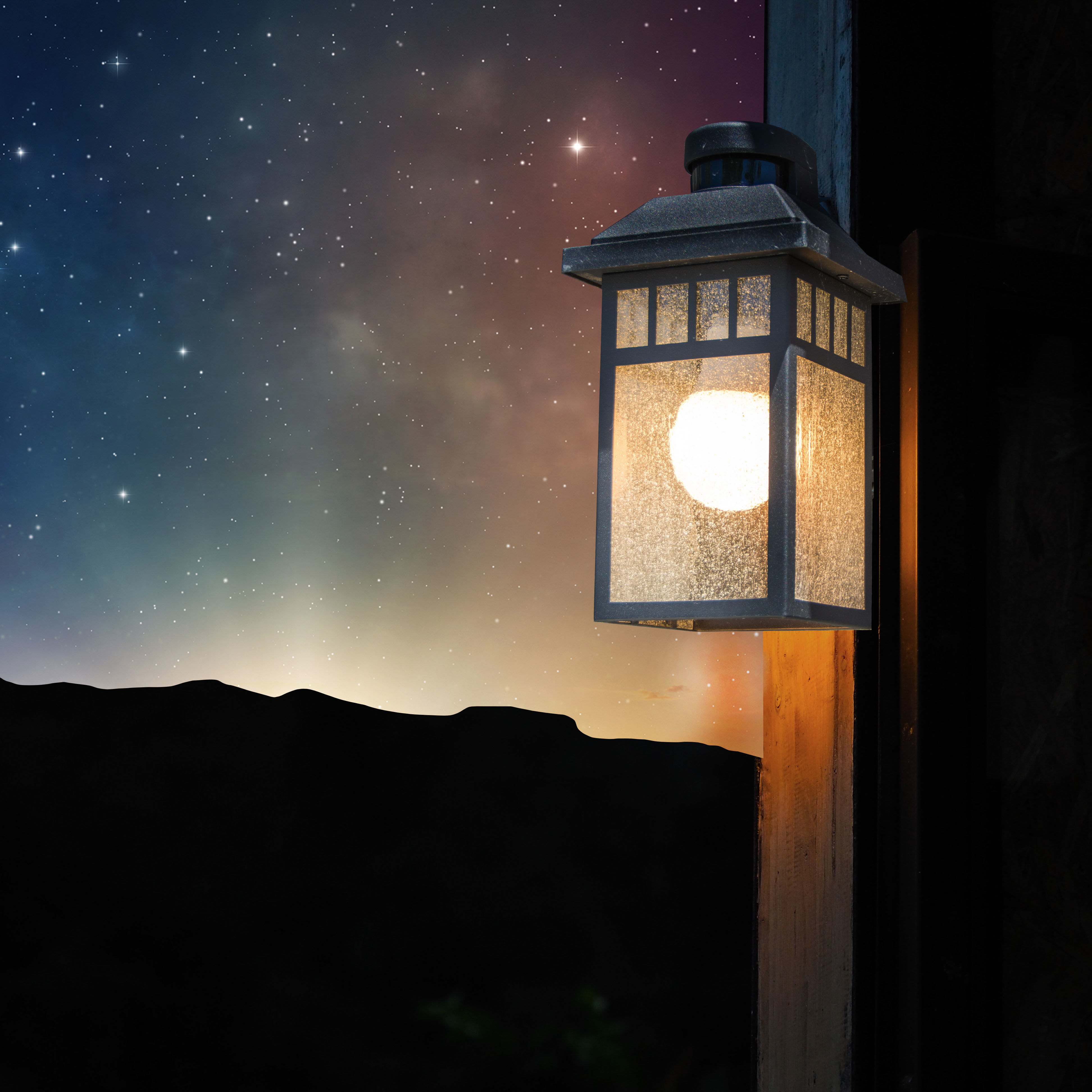 Lumos LED A19 8.00 watt 5000K Type A Bulb