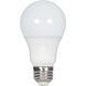 Lumos LED A19 Medium Medium 9 watt 120V 4000K Bulb