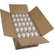 Lumos LED A19 Medium Medium 9 watt 120V 2700K Bulb