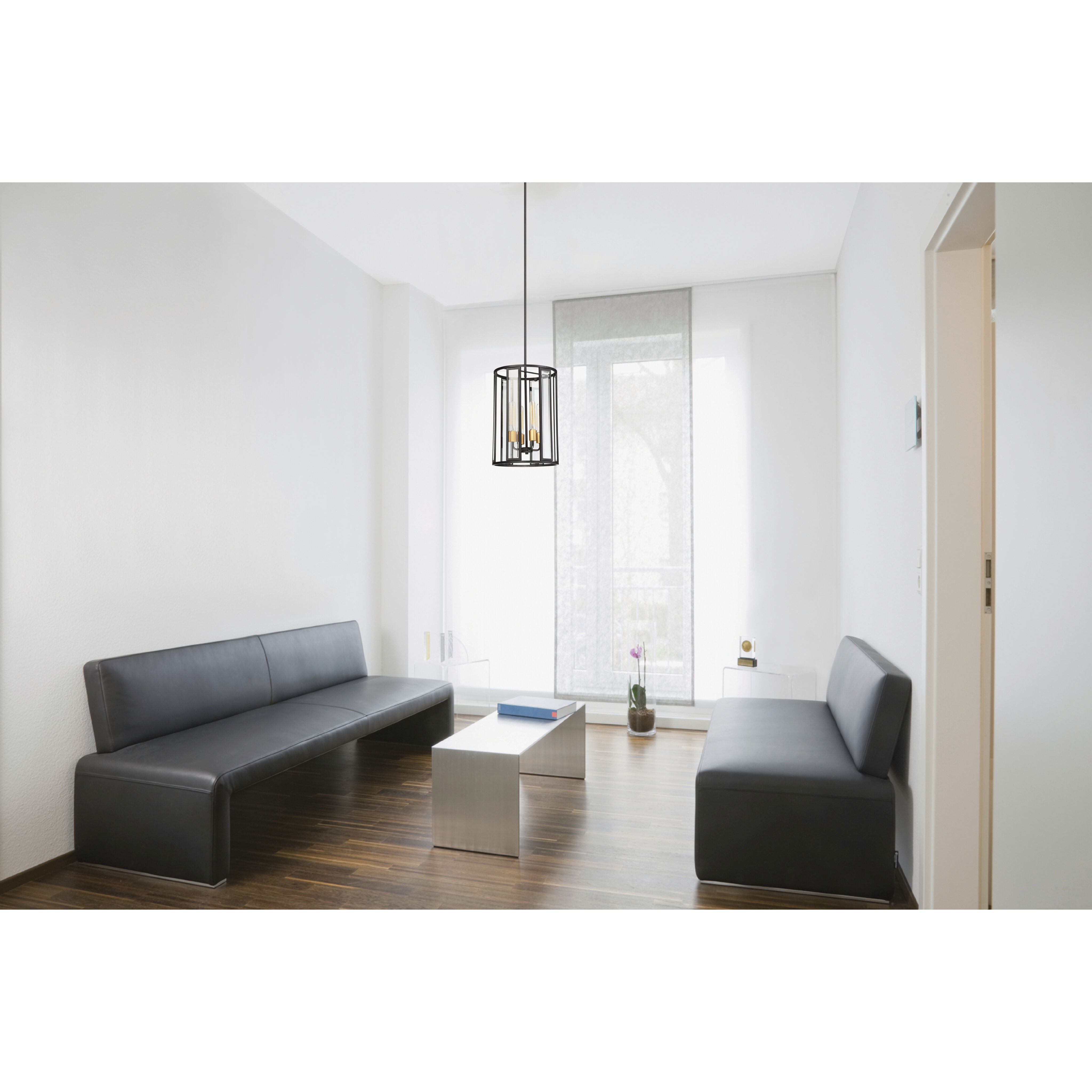 Lumos LED Medium Medium 8.00 watt 2700K LED Filament