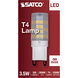 Lumos LED JCD LED G9 Double Loop 3.5 watt 3000K Mini and Pin-Based LED