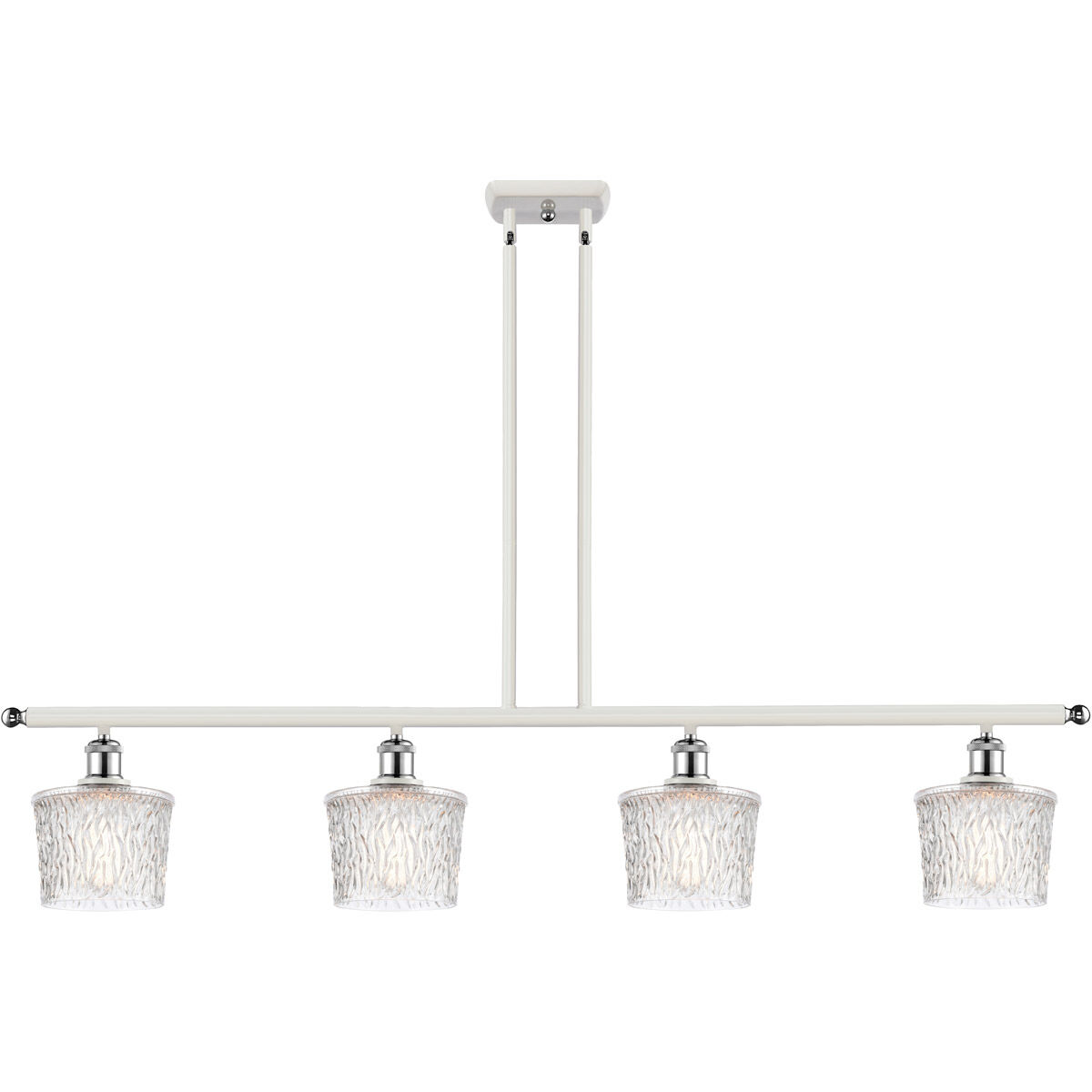 Ballston Niagra 4 Light 48.00 inch Island Light