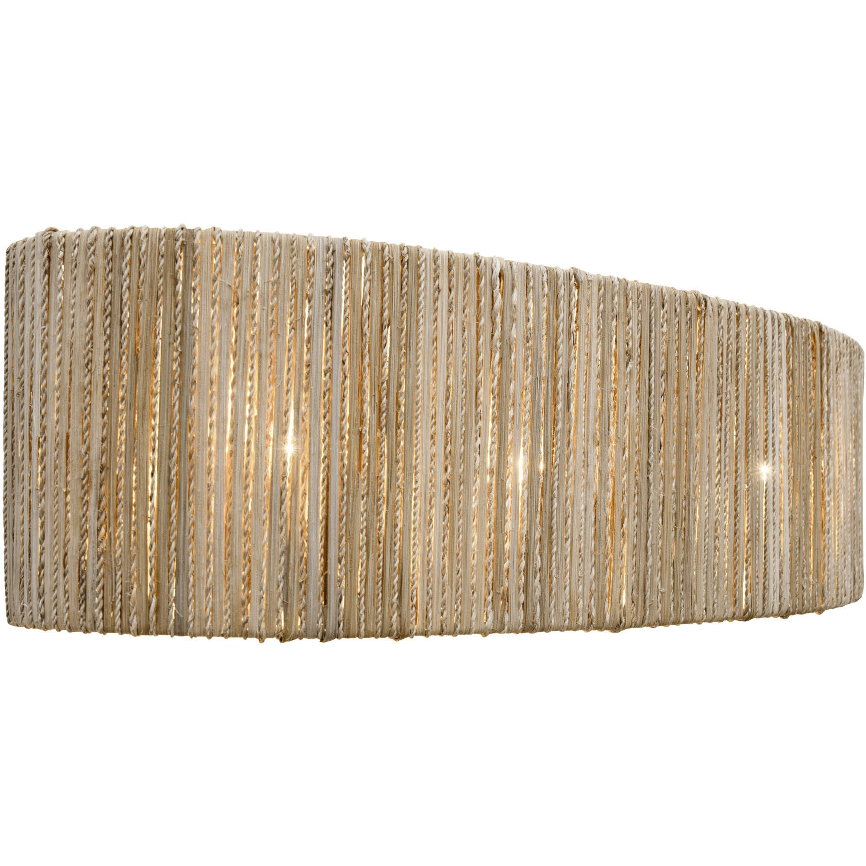 Jacob's Ladder 3 Light 25.5 inch French Gold Bath Vanity Light Wall Light, Smithsonian Collaboration