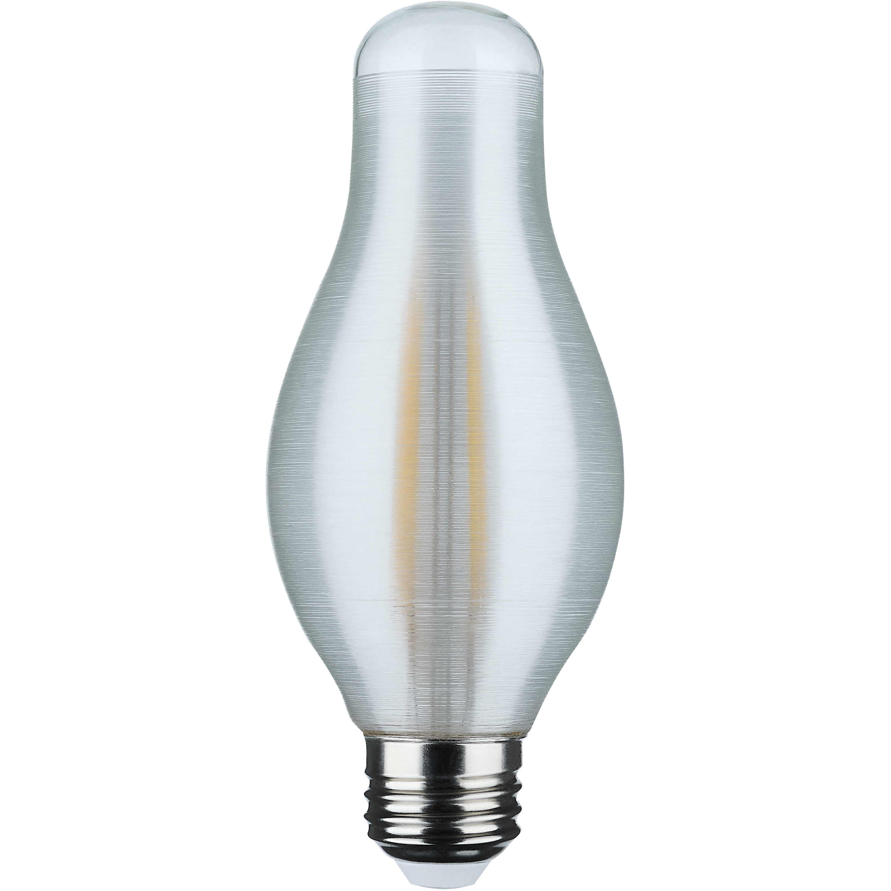 Lumos LED H19 E26 7.00 watt 120 5000K LED Filament