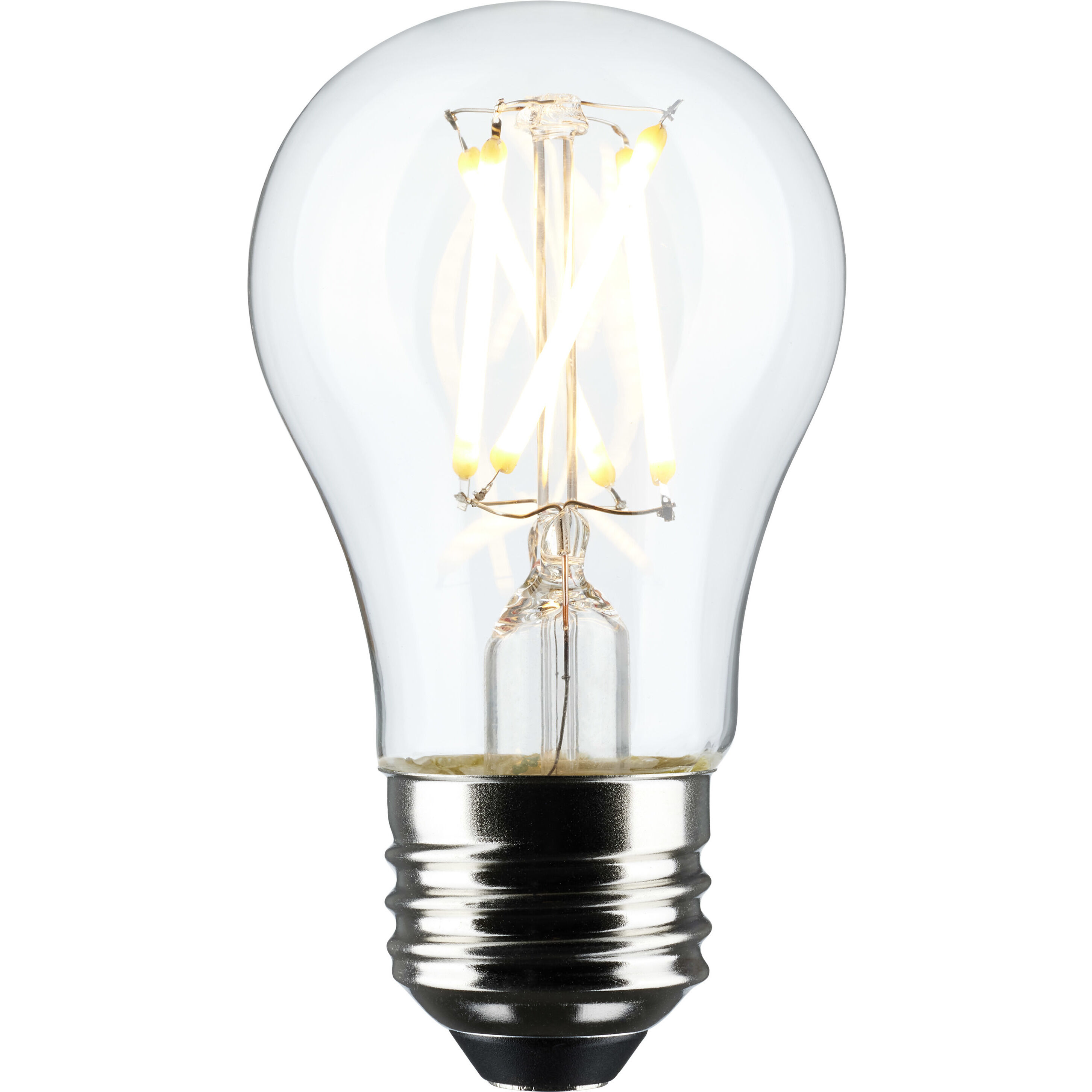 Lumos LED Medium 5.5 watt 120 2700K LED Filament, LED Filament