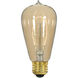 Lumos Incandescent ST19 Medium E26 40 watt 120V 2700K Light Bulb