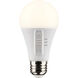 Lumos Medium 12.00 watt 3000K Light Bulb, Pack of 4