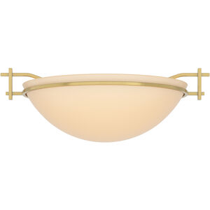 Moonband 1 Light 11.40 inch Semi-Flush Mount