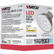 Lumos LED MR16 Bi Pin GU5.3 6.50 watt 2700K Light Bulb