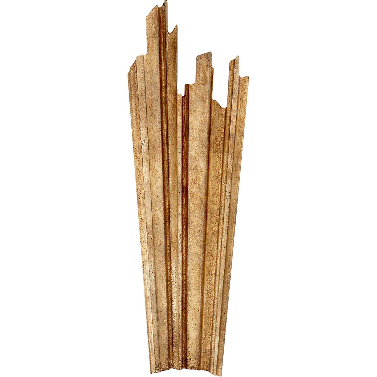 Chapman & Myers Claymore 2 Light 8.25 inch Wall Sconce