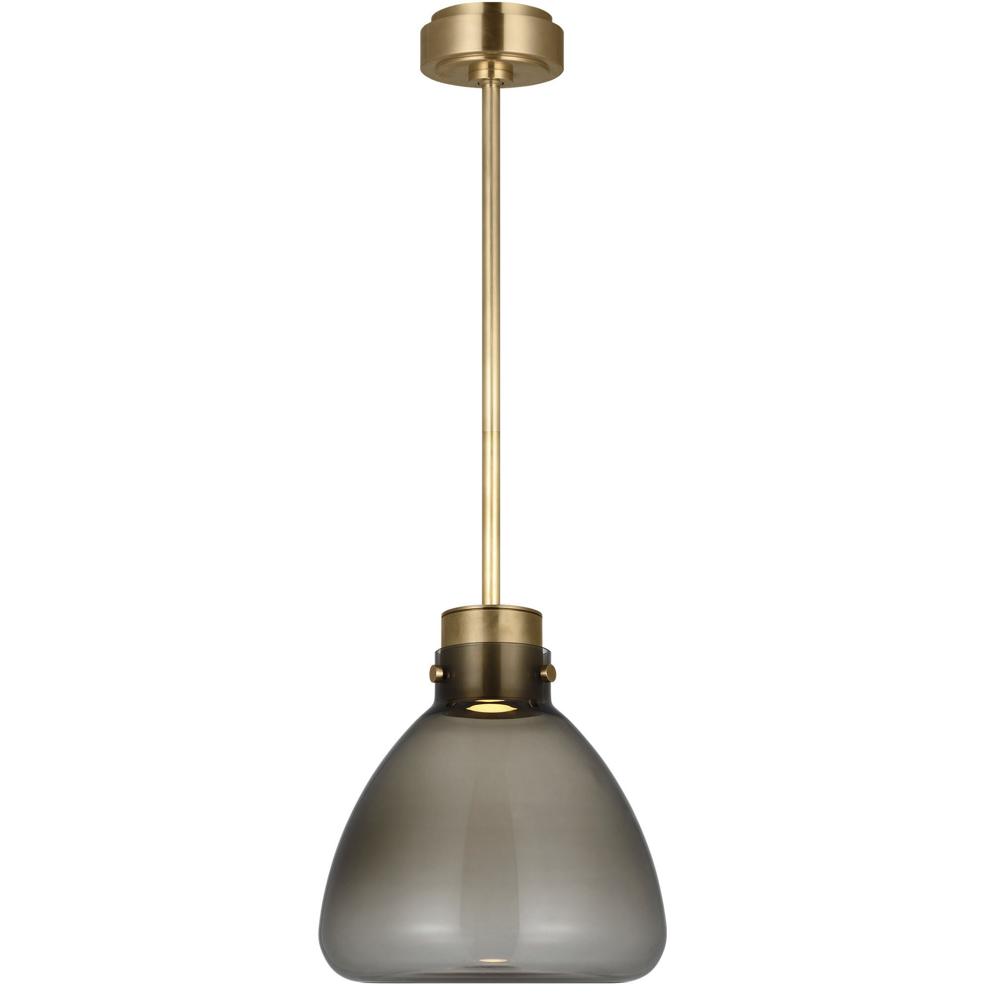 Avroko Morgan 1 Light 12.00 inch Pendant