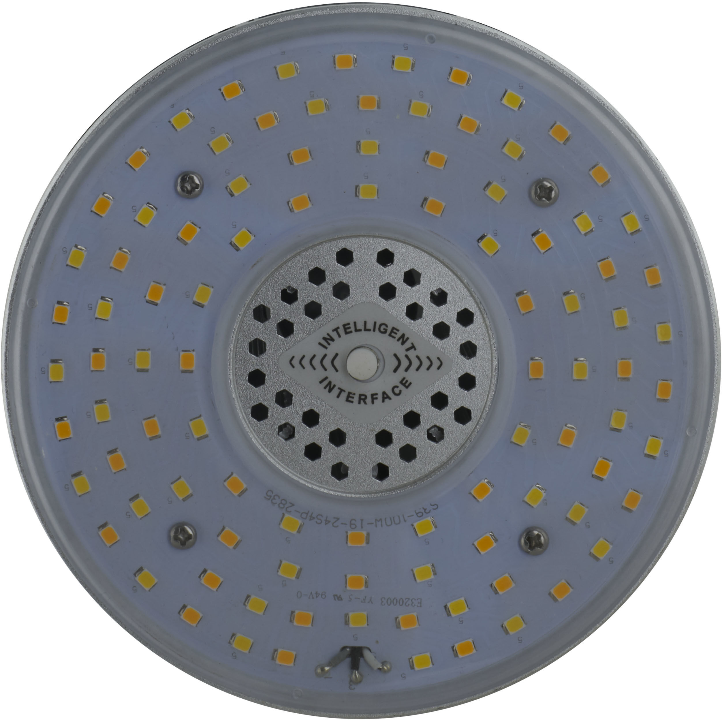 Lumos LED Corncob 120 watt 3000K HID Replacements Bulb