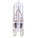 Lumos Halogen T4 Double Loop G9 75 watt 120V 2900K Light Bulb