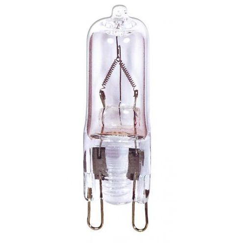 Lumos Halogen T4 Double Loop G9 75 watt 120V 2900K Light Bulb