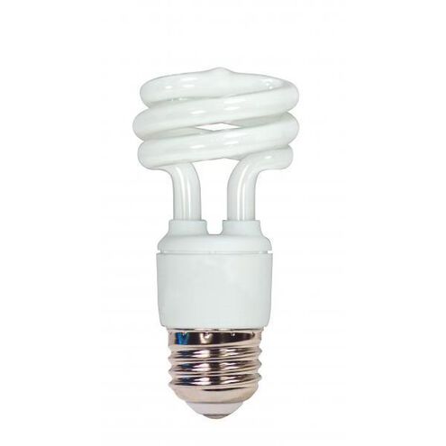 Lumos Compact Fluorescent T2 Medium E26 11 watt 120V 5000K Light Bulb