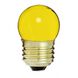 Lumos Incandescent S11 Medium E26 7.50 watt 120V Light Bulb
