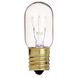 Lumos Incandescent T7 Intermediate E17 15 watt 130V 2700K Light Bulb
