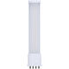 ColorQuick LED CFL Replacements Pin Based