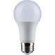 Lumos LED A19 Medium 10.5 watt 120 2700K Light Bulb, Type A