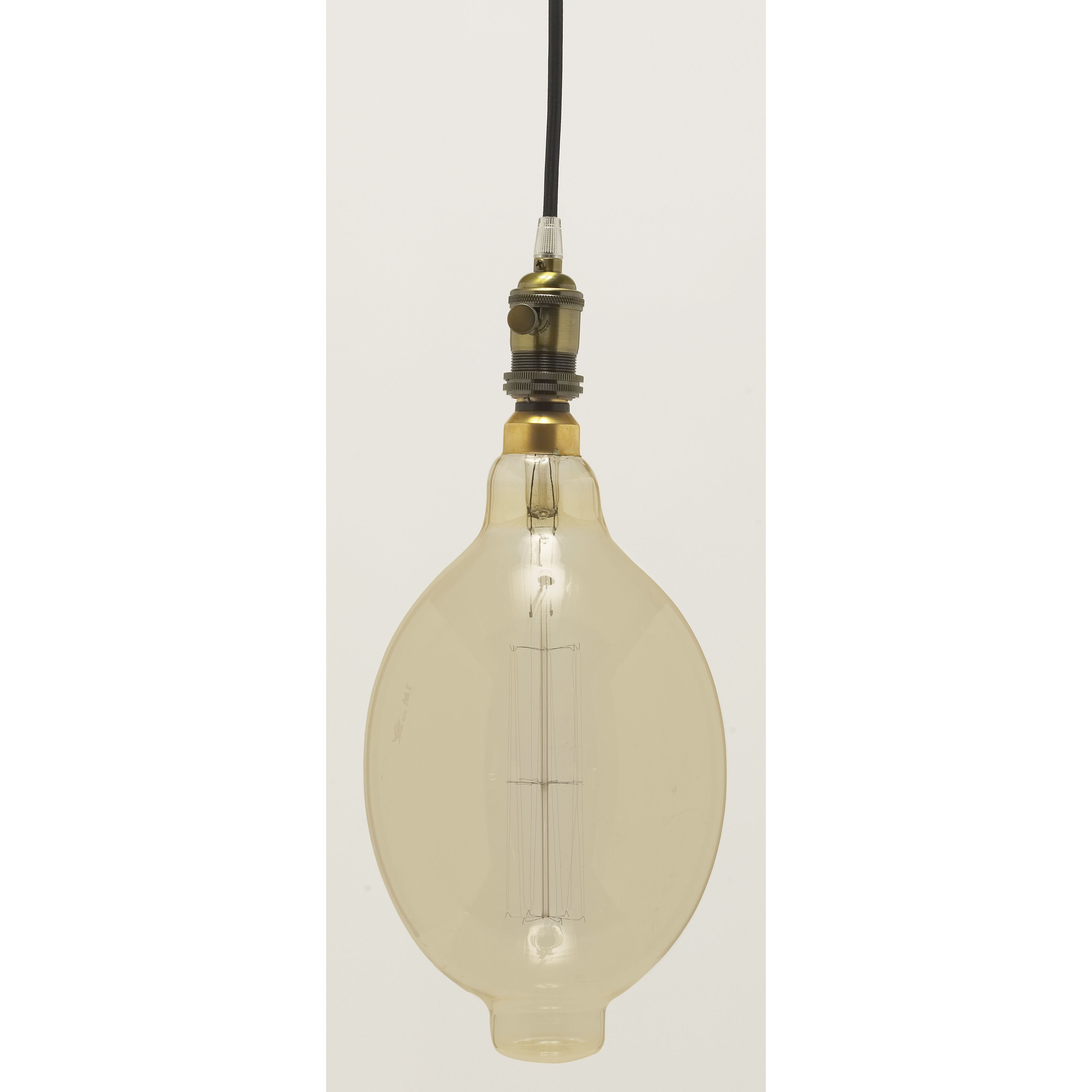 Lumos Incandescent BT56 Medium E26 60 watt 120V 2200K Light Bulb