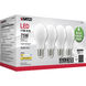 Lumos LED Medium A19 11.00 watt 2700K LED Filament