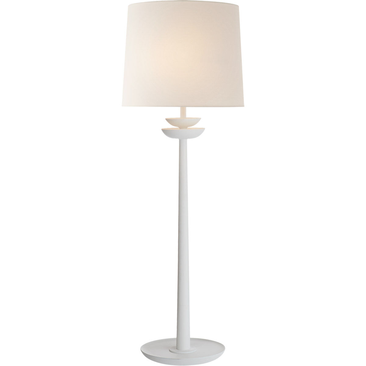 AERIN Beaumont 1 Light 10.00 inch Table Lamp