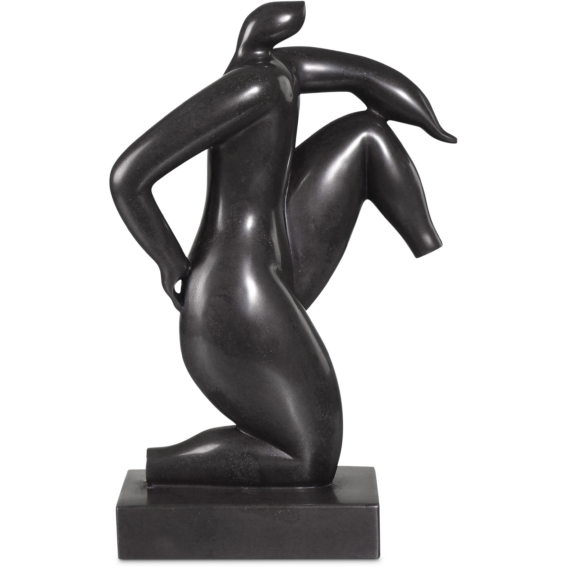 Greek Runner 14 X 9 inch Sculpture