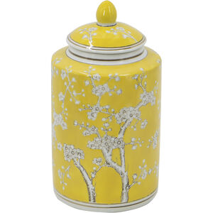 Plum 13.5 X 7.5 inch Jar
