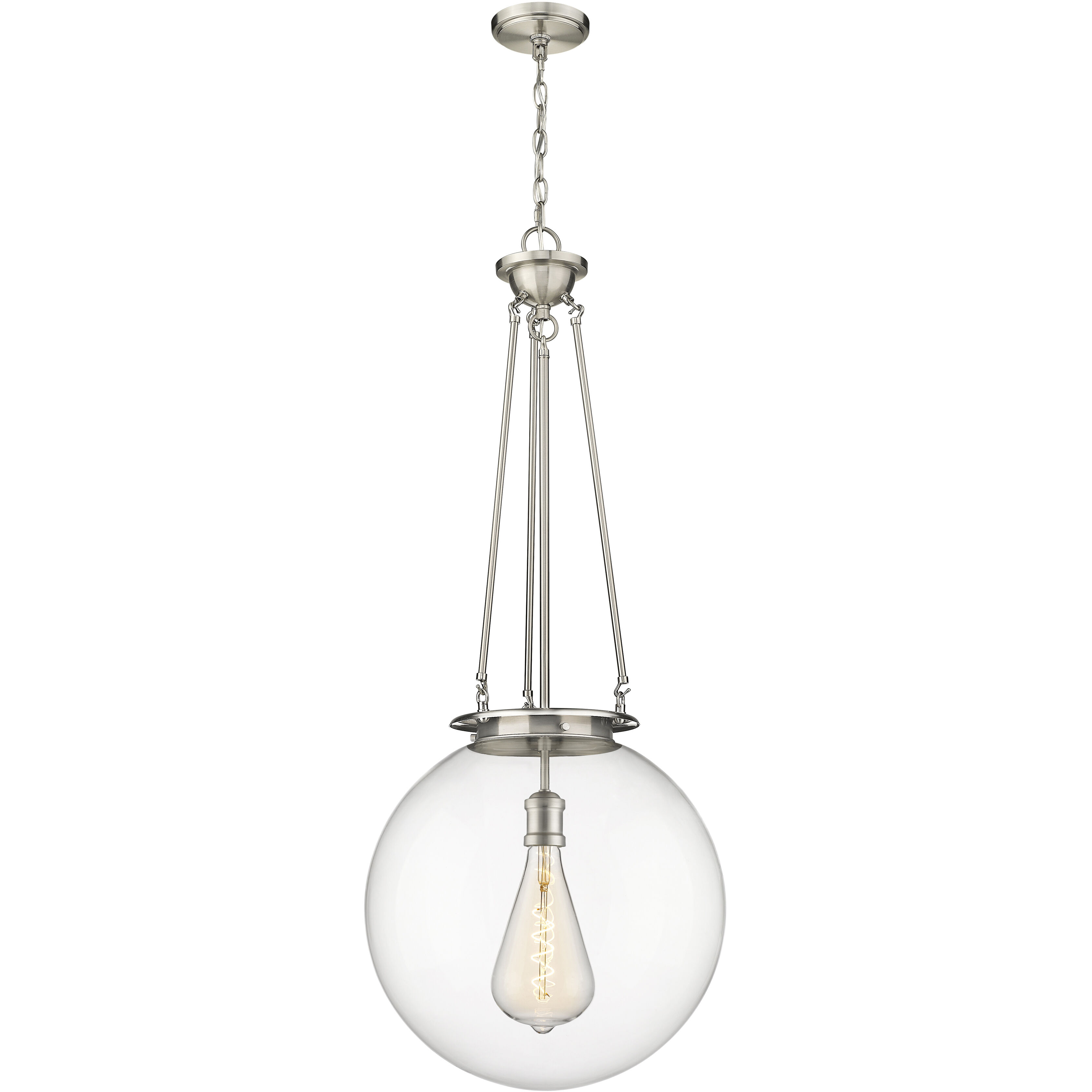 Beacon 1 Light 17.75 inch Pendant